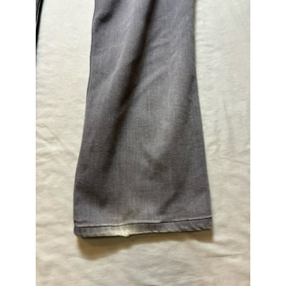 Men's Paige Jeans Lennox Slim Straight Stretch Denim Gray 36x25 - Picture 5 of 12